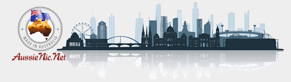 Made in Australia - Holroyd City Council Logo